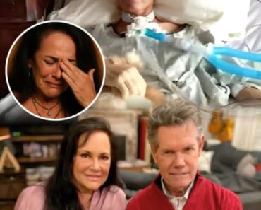 Beloved country music star Randy Travis is once again!