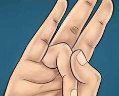 Try This Simple Finger Stretch—The Reason Might Surprise You!