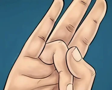 Try This Simple Finger Stretch—The Reason Might Surprise You!