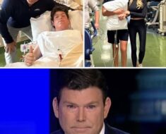 After emergency open-heart surgery, how is Bret Baier’s 16-year-old son Paul doing?