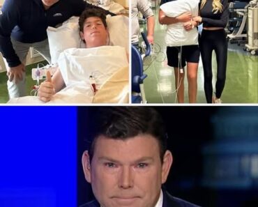 After emergency open-heart surgery, how is Bret Baier’s 16-year-old son Paul doing?