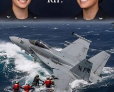 RIP: Two Aviators from California Lost in a Fatal Fighter Jet Accident