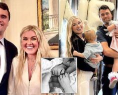 30 Minutes ago in Utah, Charlie Kirk’s wife was confirmed as…