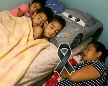 H19.  Incident of mother and three children