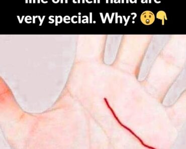 The meaning of the main lines of the hand!