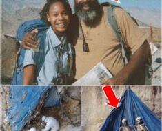 Vanished on Guadalupe Peak: 13 Years Later, a Daughter’s Sketchbook Exposes a Chilling Secret in the Desert