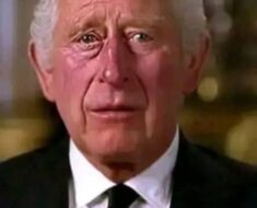 It breaks our hearts to confirm the news about the great King Charles!