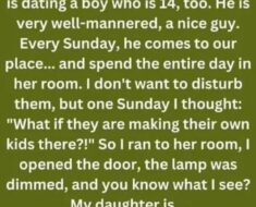 I Panicked When My 14-Year-Old Spent Hours Alone With Her Boyfriend, Until I Opened the Door and Saw What They Were Really Doing