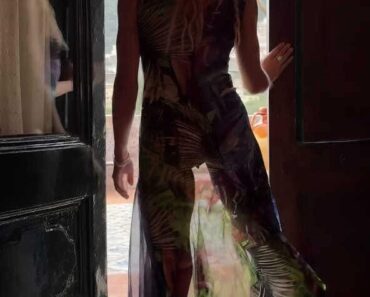 The separation between a womans legs means that she is, See more!