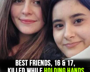 Best friends die holding hands after accident before school prom!
