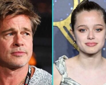 HT13. Brad Pitt’s daughter has broken her silence: ‘My dad used to… See more