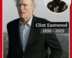 10 Minutes ago in California, Clint Eastwood was confirmed as, See more