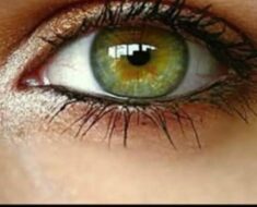 The Hidden Traits of Green Eyes!