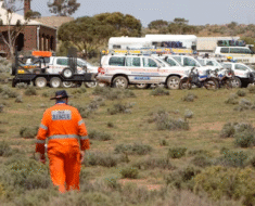 Gus Lamont’s Desperate Mother’s Plea: “Bring My Little Lamb Home—Alive or Gone” – The Heart-Wrenching Cry Echoing from Australia’s Remote Wilds!