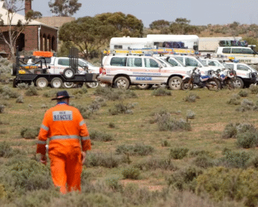 Gus Lamont’s Desperate Mother’s Plea: “Bring My Little Lamb Home—Alive or Gone” – The Heart-Wrenching Cry Echoing from Australia’s Remote Wilds!