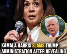 Kamala Harris reveals surprising comment Trump made to her in private