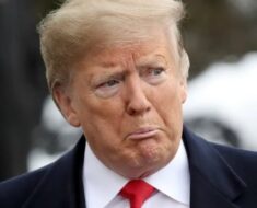 Our thoughts and prayers go out to Donald Trump and his family for their tragic loss!