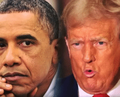 If Obama and Trump went head-to-head in the 2028 election, here is who would win!