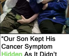 At 18, he had no idea his symptoms signaled cancer until it was too late!