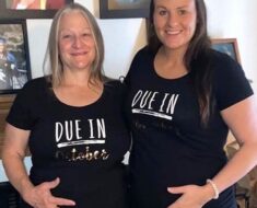 Mother and daughter get pregnant by the same man and babies end up in, see more!