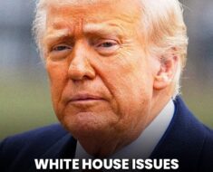White House Issues Statement As Donald Trump Admitted To Hospital!