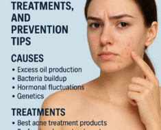 How to Get Rid of Acne: Causes, Treatments, and High-Value Prevention Tips