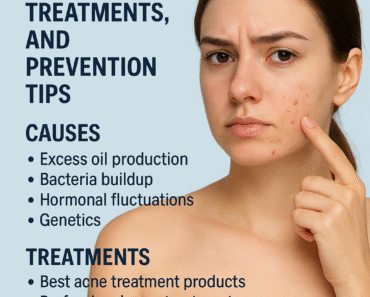 How to Get Rid of Acne: Causes, Treatments, and High-Value Prevention Tips