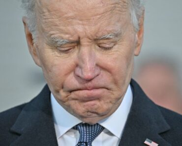 Our hearts are heavy as we share the sad news about Joe Biden!