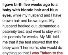 I Gave My Ex Full Custody After She Begged, One Day, When I Arrived to See My Child, Her New Husband Said, There Is No Daughter