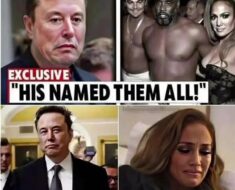 BREAKING, Last Night, The Entire World Was Thrown Into Chaos When Elon Musk Released The Uncensored List And Pictures Of All The Stars Involved With Diddy, Everyone Deserves To Know