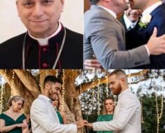 Pope Leo XIVs Cryptic Message to America! A Single Word That Sparked Symbolism and Speculation