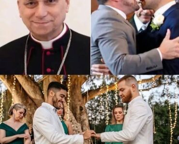 Pope Leo XIVs Cryptic Message to America! A Single Word That Sparked Symbolism and Speculation