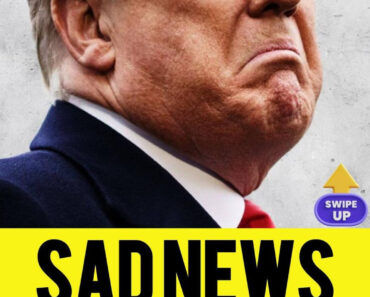 Sad News for Donald Trump: New Setback Creates Shockwaves Across U.S. Politics