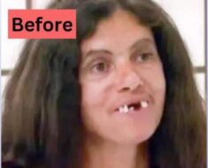 The Transformation of Marina! From Neglect to Radiant Beauty