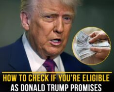 SOTD! Donald Trump promises to give $2,000 to almost everyone in US – who will receive the payout!