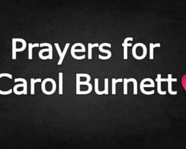 Carol Burnetts kids have announced the awful news!