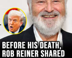Before his death, Rob Reiner shared his true feelings about Donald Trump!