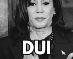 Kamala Harris, with tears in her eyes, makes a sad announcement!
