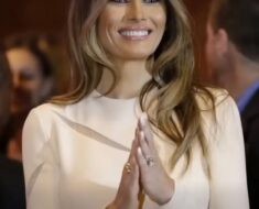 Melania Trump Breaks Silence with New Official White House Statement!