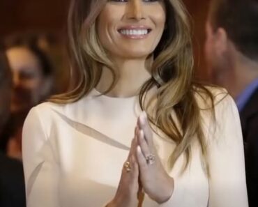 Melania Trump Breaks Silence with New Official White House Statement!