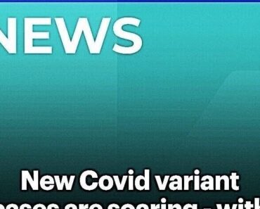 New Covid Variants Nimbus and Stratus Surge Across Populations, Bringing Unusual Symptoms and Raising Concerns Among Health Experts