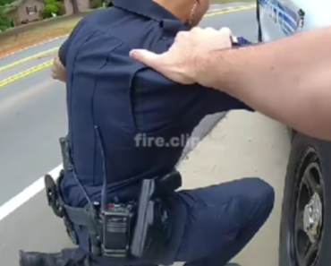 Officer Opens Up About the Emotional Toll of a Difficult On-Duty Decision