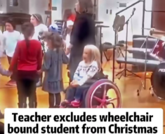 A Classroom Christmas Moment Sparked Outrage After One Student Was Left Out — Parents Couldn’t Believe What They Saw