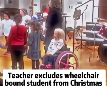 A Classroom Christmas Moment Sparked Outrage After One Student Was Left Out — Parents Couldn’t Believe What They Saw