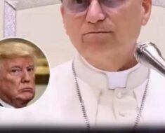 Popes one-word message to the United States goes viral!