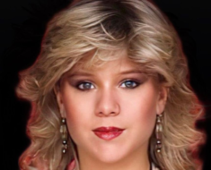 THE SAD STORY OF SAMANTHA FOX!