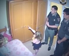 She Called 911 After Hearing Someone in Her Room — Police Discovery Shocked a Quiet Neighbourhood