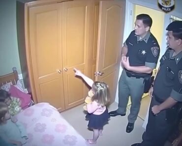 She Called 911 After Hearing Someone in Her Room — Police Discovery Shocked a Quiet Neighbourhood