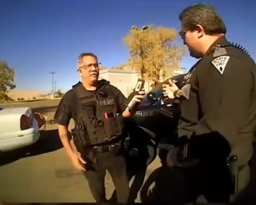 Fake Cop Tries to Pull Over a Real Officer — Instantly Regrets It