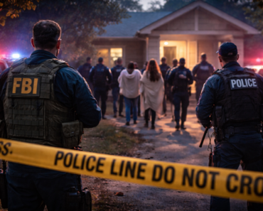 Authorities Conduct Major Operation Following Long-Running Criminal Investigation